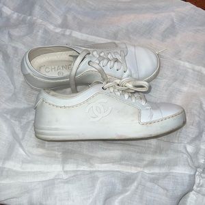 Chanel sneakers